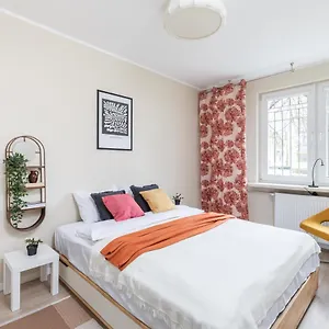 Apartment Superapart Ciasna 8a, Warsaw