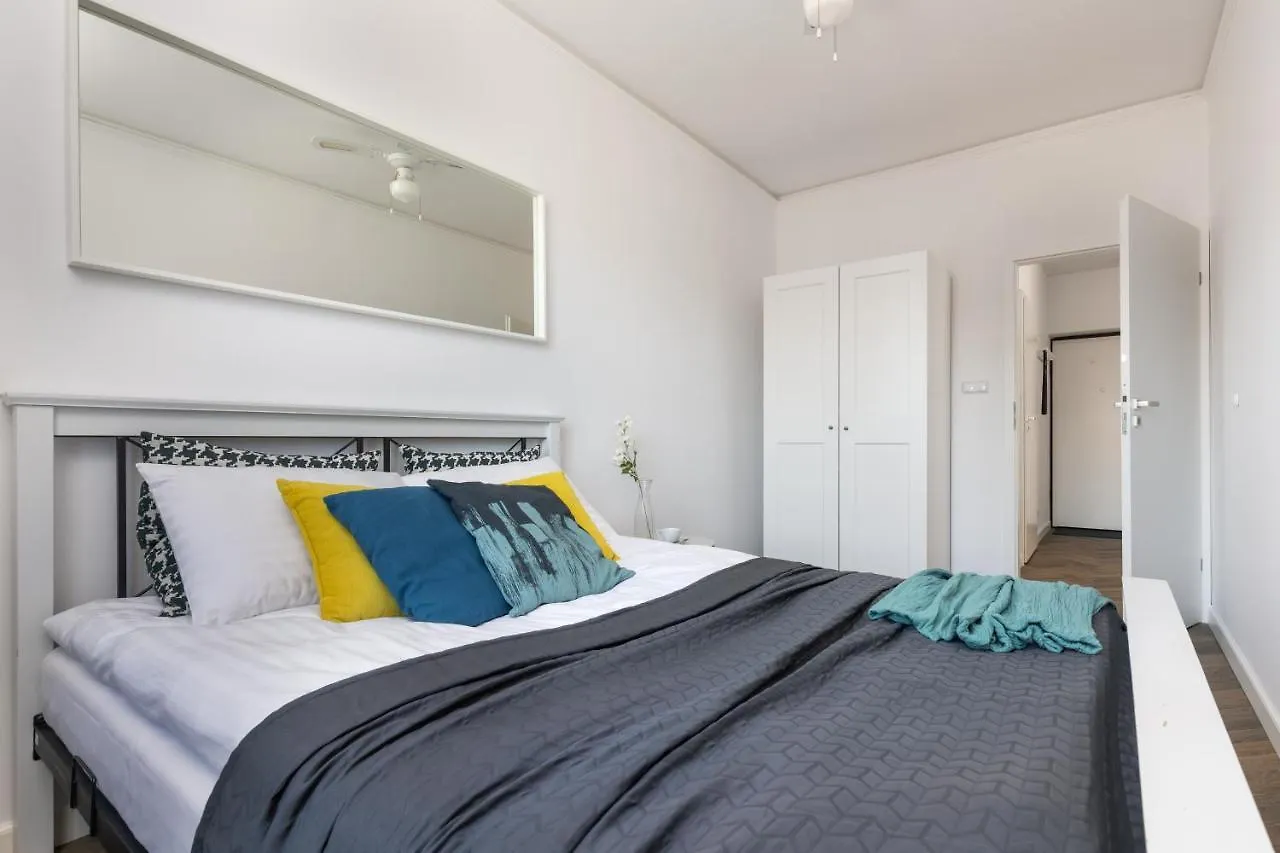 Nowoczesny Apartament Warszawa Stare Miasto 0*, Warsaw Poland