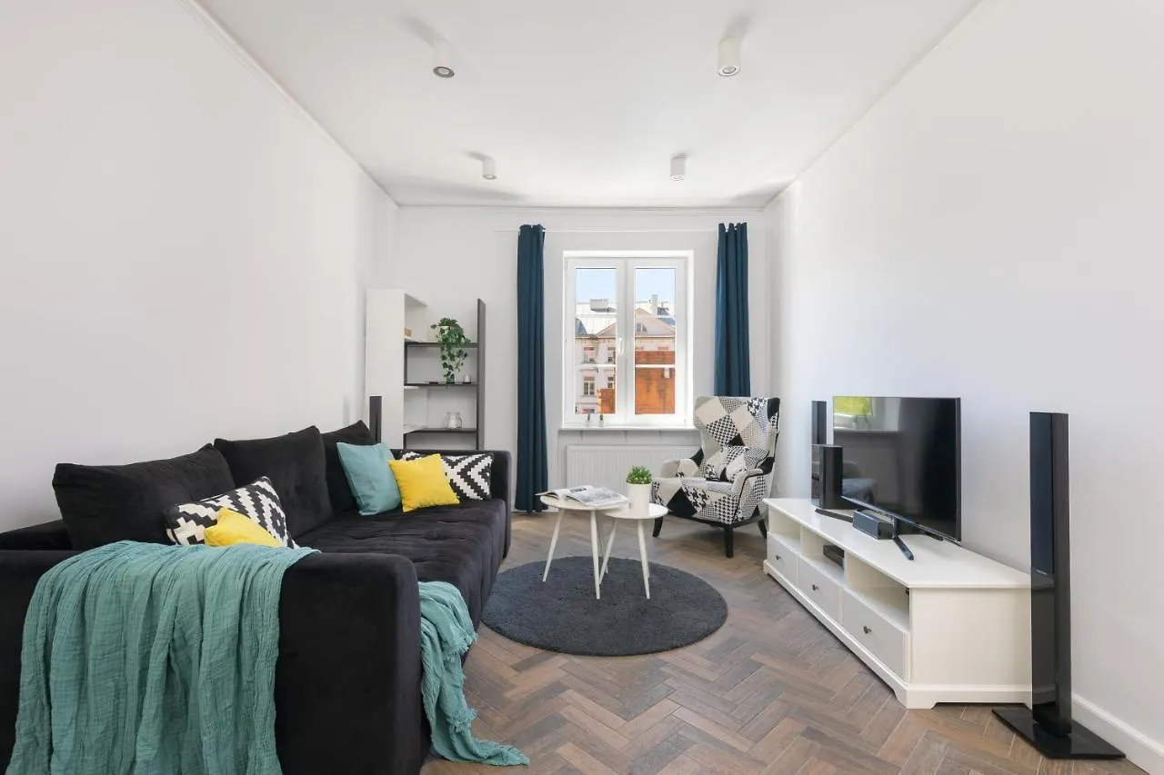 Apartment Nowoczesny Apartament Warszawa Stare Miasto