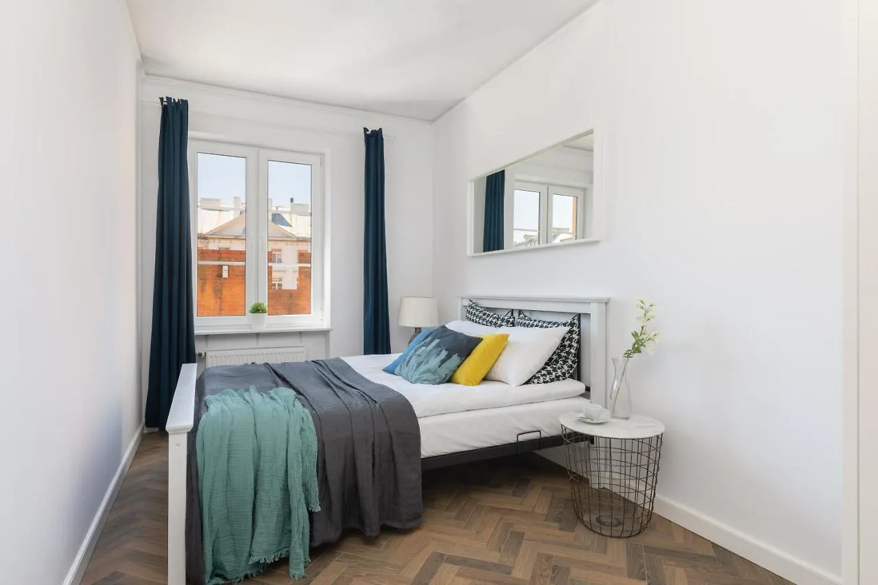 Nowoczesny Apartament Warszawa Stare Miasto